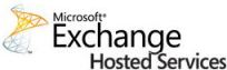 Hosted Microsoft Exchange Server