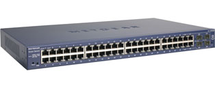 48 Port Gigabit Ethernet Switch