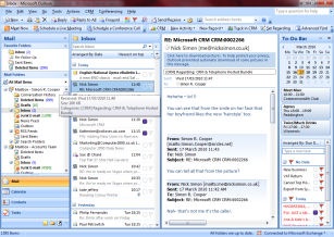 Outlook 2007 Client