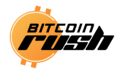 Bitcoin rush Logo