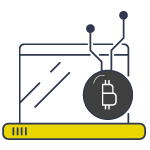 Bitcoin 360 AI 20 BTC Loophole Bitcoin net icon