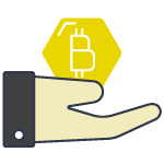 Bitcoin 360 AI 18 BTC Loophole Bitcoin icon