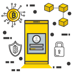 Bitcoin 360 AI 23 Bitcoin Loophole Software icon