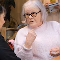 Image of NHS sent door-to-door to tackle sickness crisis