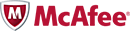 mcafee logo