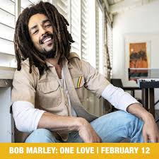 Bob Marley for new biopic