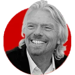 RICHARD BRANSON