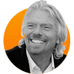 RICHARD BRANSON