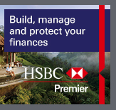 Build, manage, and protect your finances. HSBC Premier